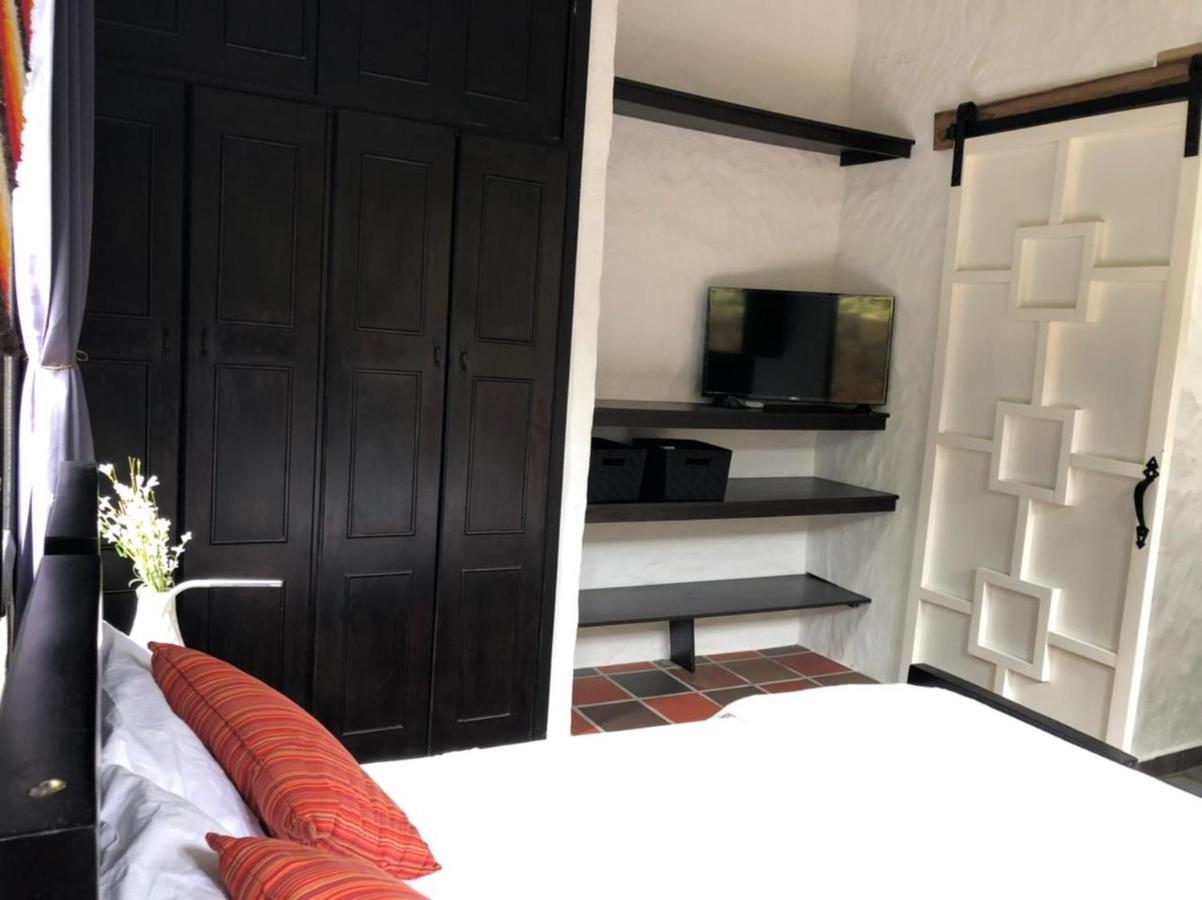 Casa Luna Hotel Campestre & Spa سان جيل المظهر الخارجي الصورة