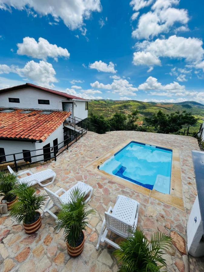 Casa Luna Hotel Campestre & Spa سان جيل المظهر الخارجي الصورة