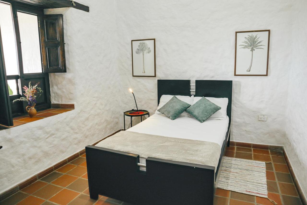 Casa Luna Hotel Campestre & Spa سان جيل المظهر الخارجي الصورة