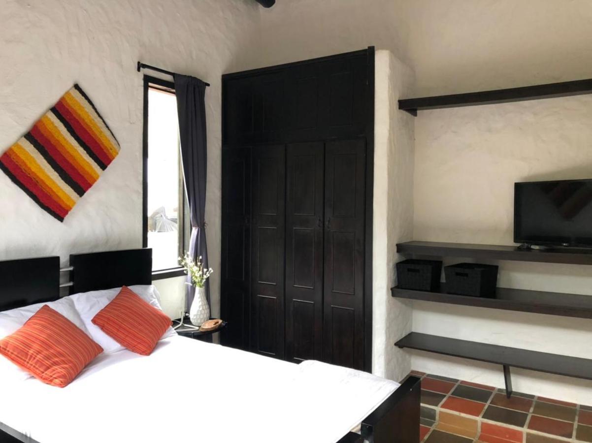 Casa Luna Hotel Campestre & Spa سان جيل المظهر الخارجي الصورة