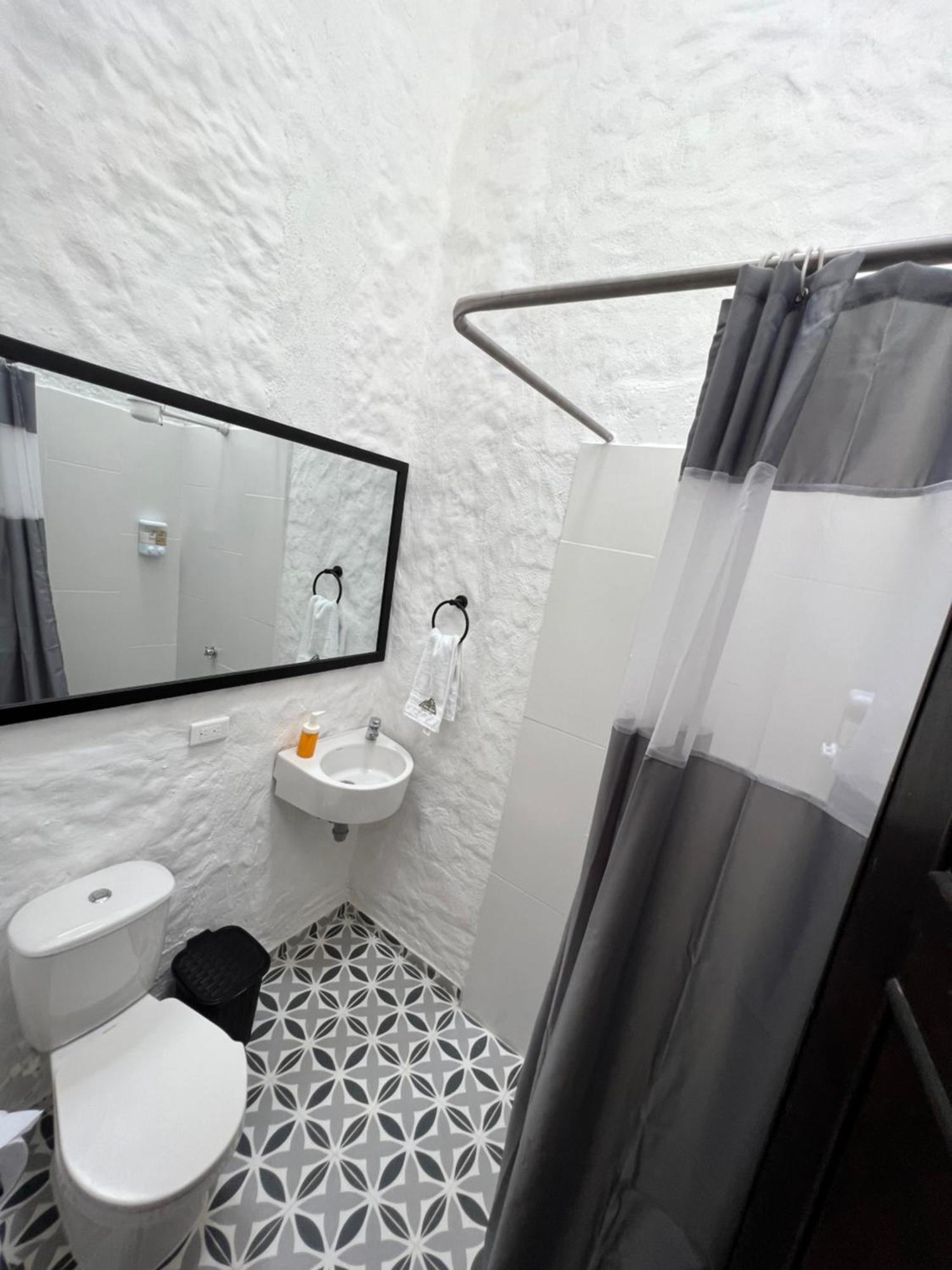 Casa Luna Hotel Campestre & Spa سان جيل المظهر الخارجي الصورة