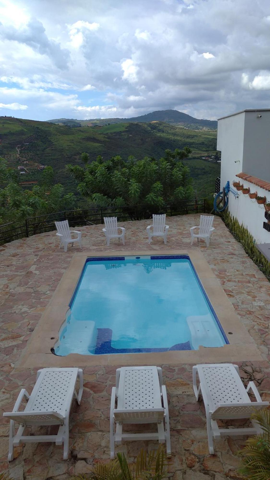 Casa Luna Hotel Campestre & Spa سان جيل المظهر الخارجي الصورة
