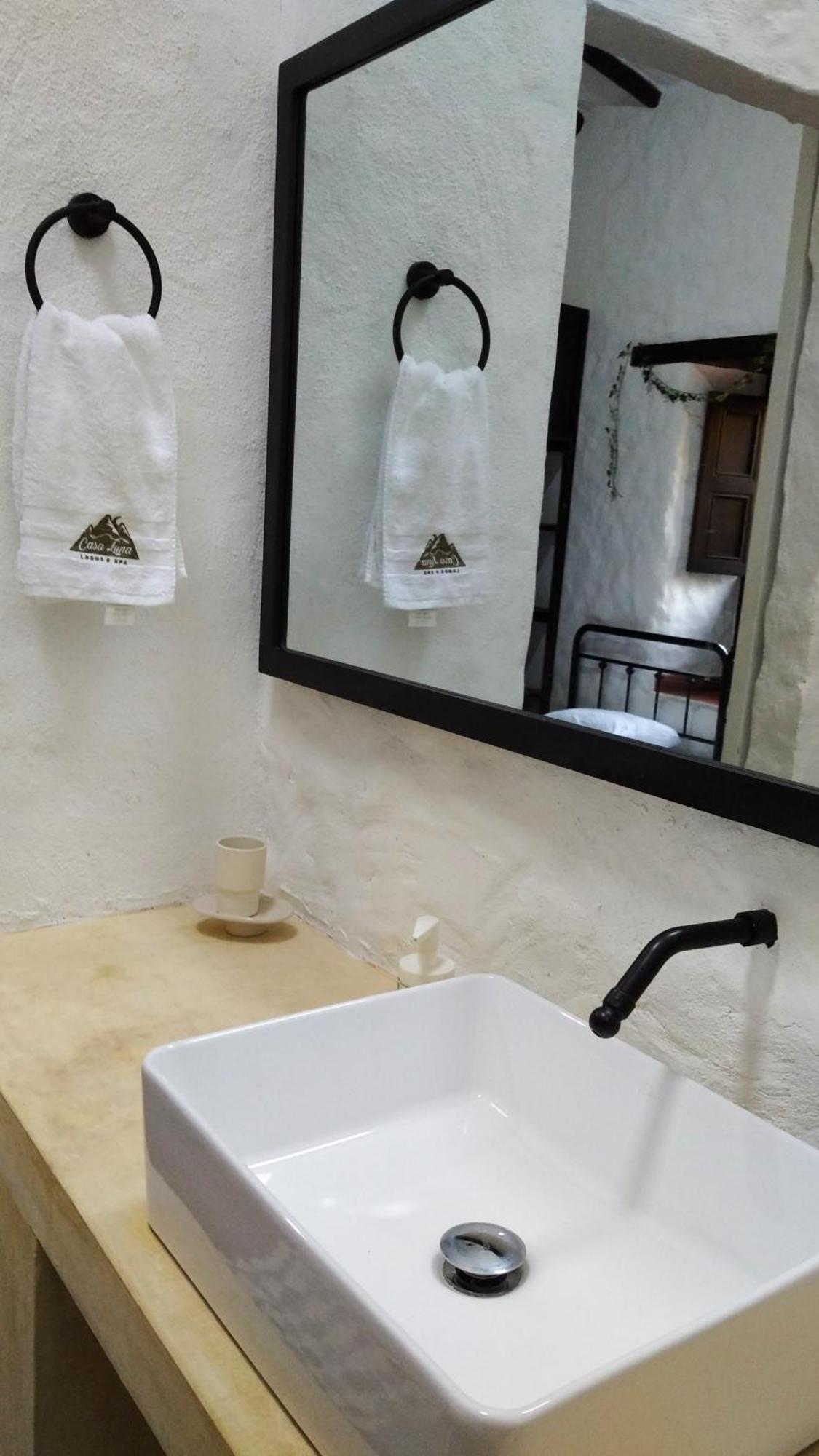 Casa Luna Hotel Campestre & Spa سان جيل المظهر الخارجي الصورة