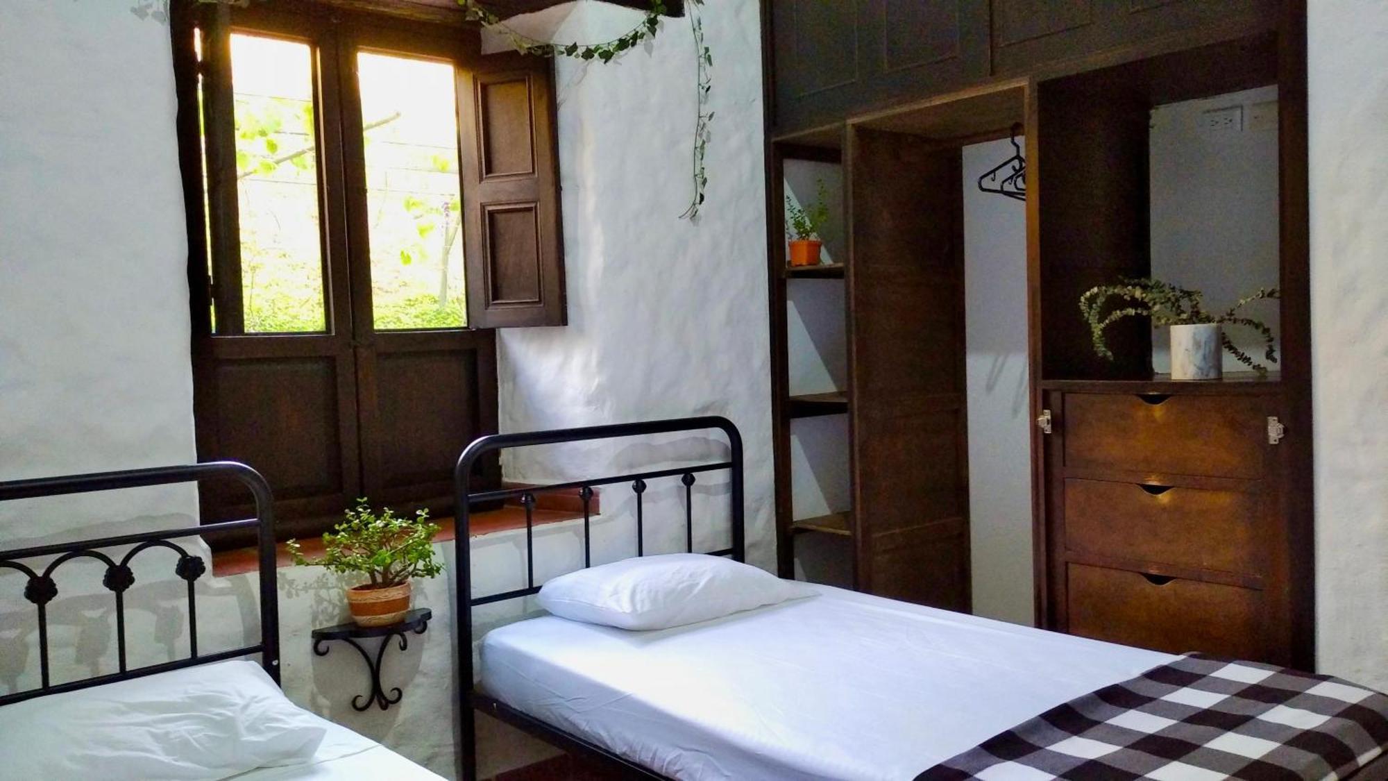 Casa Luna Hotel Campestre & Spa سان جيل المظهر الخارجي الصورة