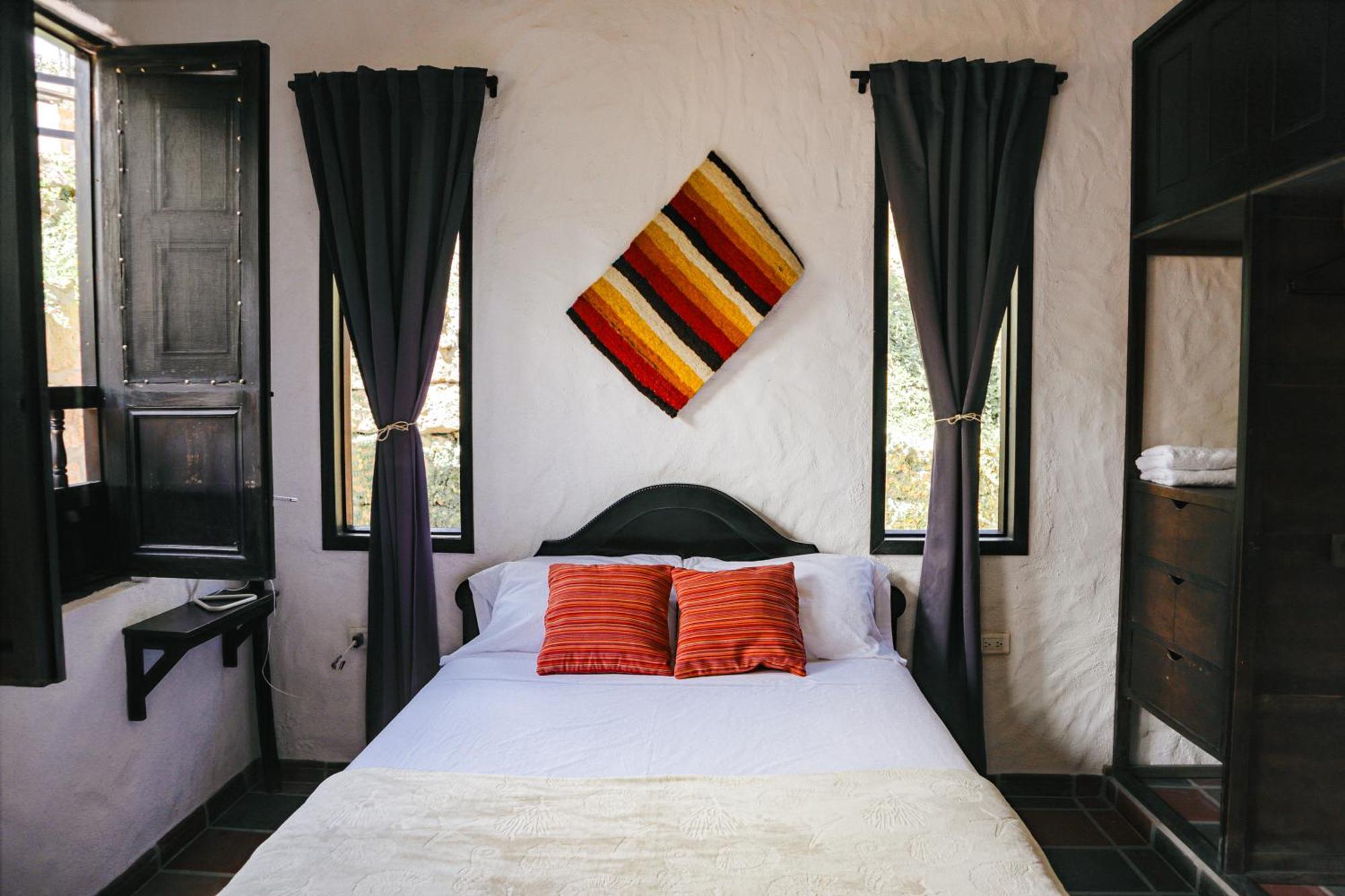 Casa Luna Hotel Campestre & Spa سان جيل المظهر الخارجي الصورة