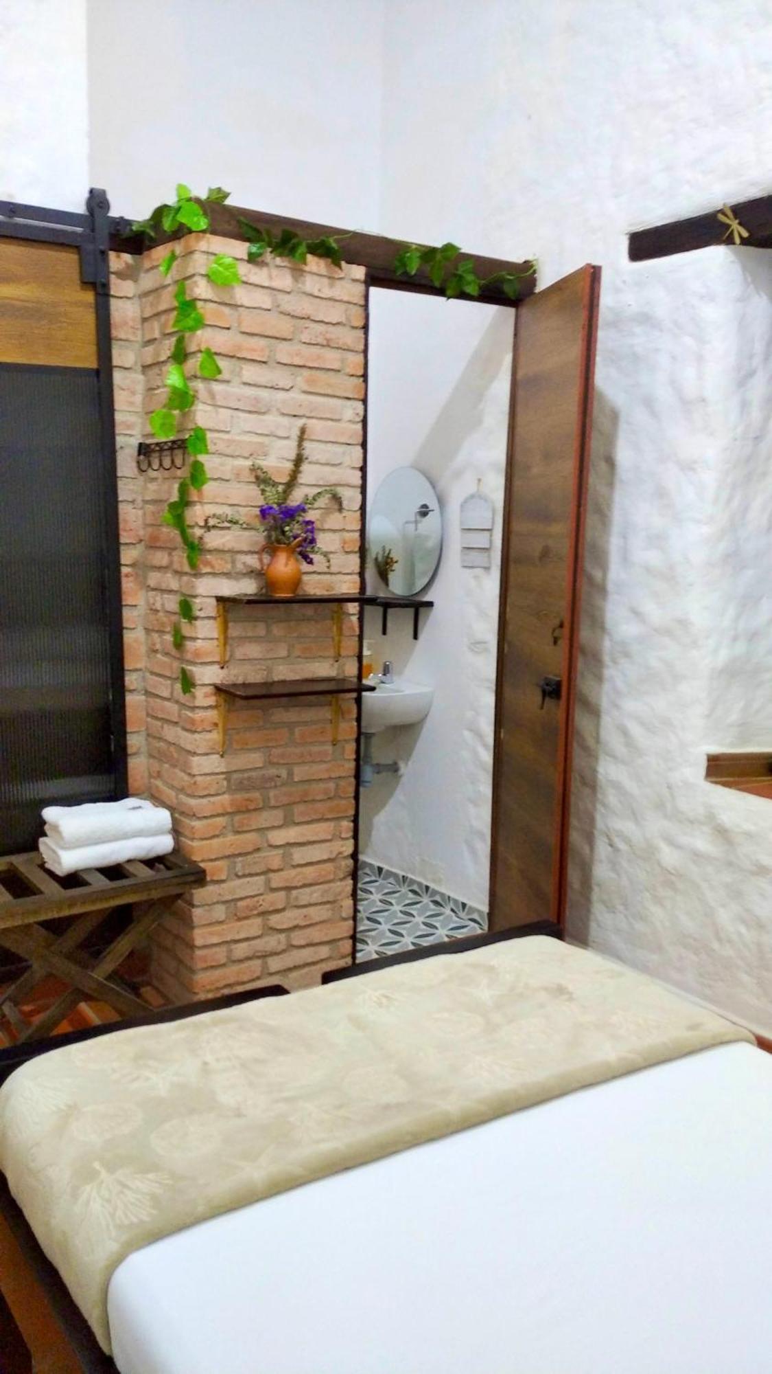 Casa Luna Hotel Campestre & Spa سان جيل المظهر الخارجي الصورة