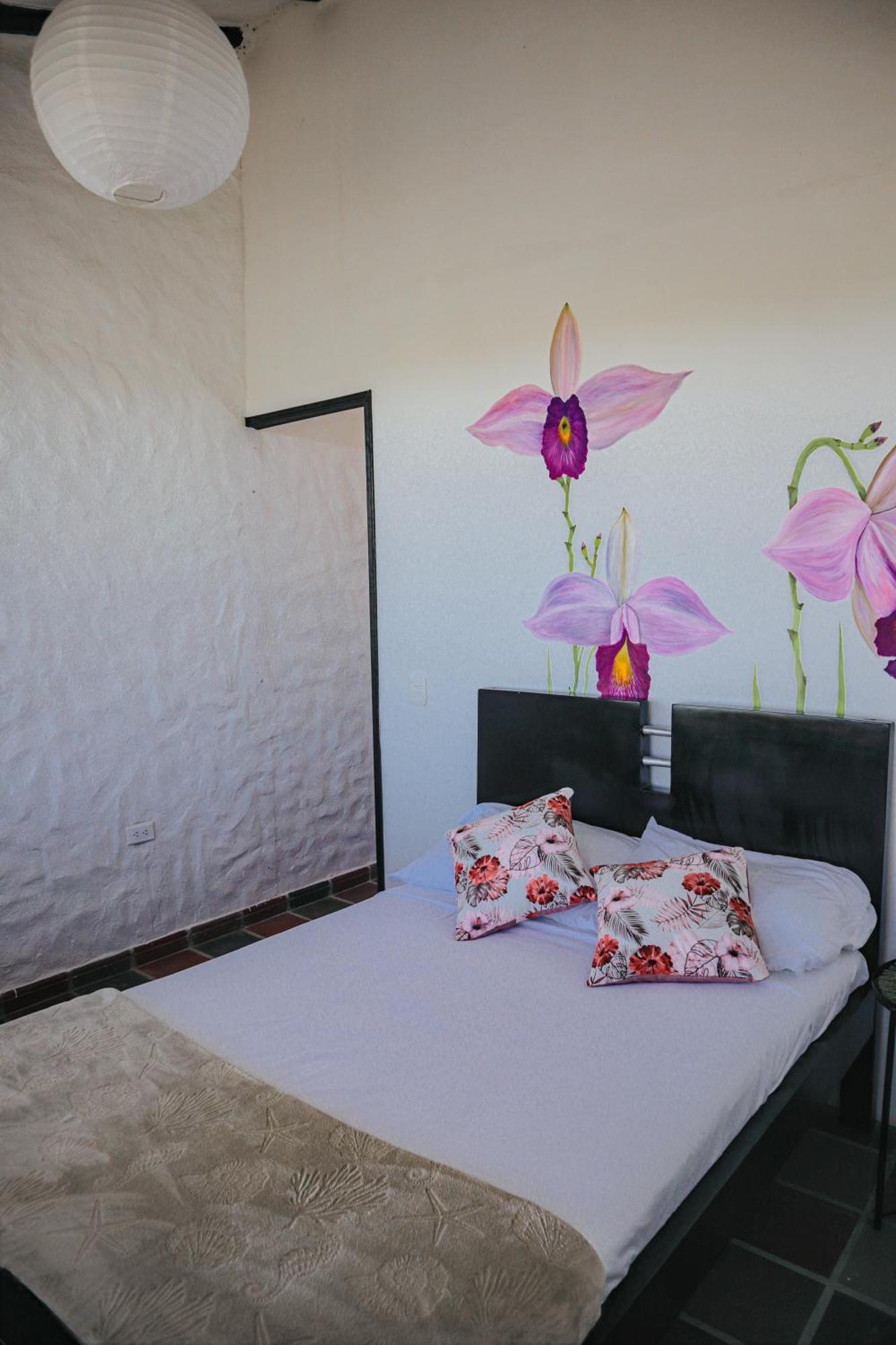 Casa Luna Hotel Campestre & Spa سان جيل المظهر الخارجي الصورة